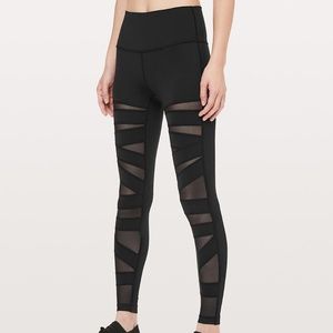 Lululemon Wunder Under HR